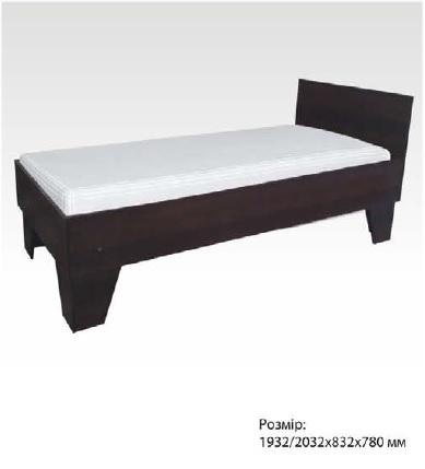 Кровать Л-1