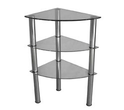 Поличка-2 (тоноване скло)