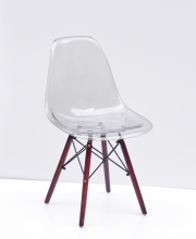 Стул Nik Walnut Carbon (Ник Велнат Карбон)