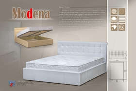 Ліжко Modena (Модена)