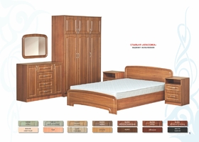 Спальня Класика