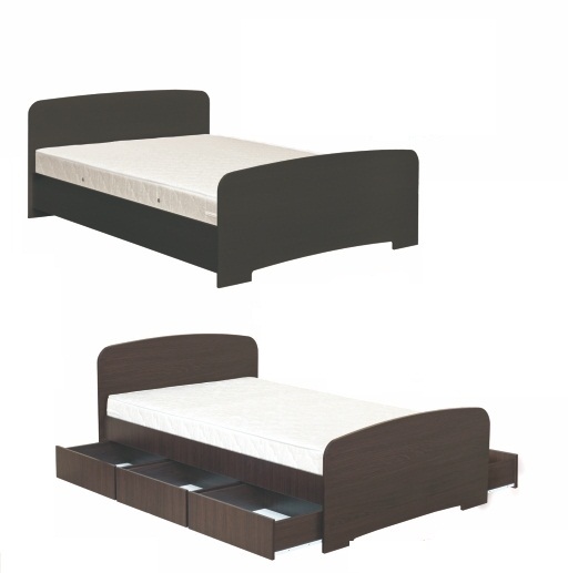 Ліжко Модерн К-120С