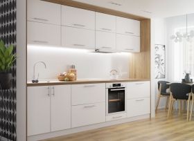 Кухня MoDa Матовая