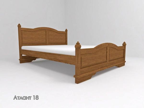 Кровать Атлант 18
