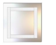 Зеркало Лайнер LED-3