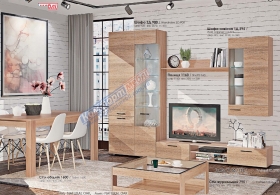 Гостиная Эко МС-4323