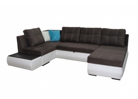 Угловой диван Каролина VIP