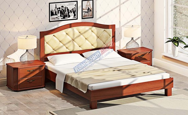 Кровать К-132 (200х180)