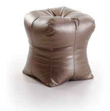 Безкаркасний пуф Лотос