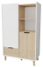 Шкаф Сканди К-07