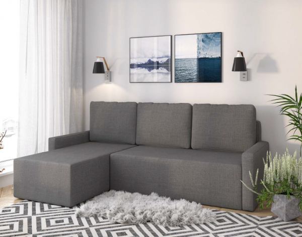 Кутовий диван Еко