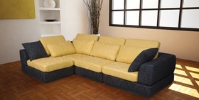 Модульный диван Виолетта