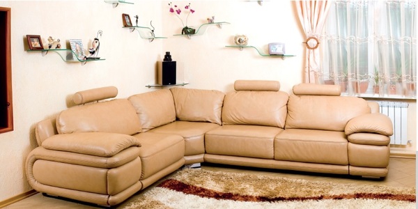 Кутовий диван Фаворит