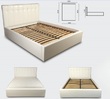 Кровать Дельта 2