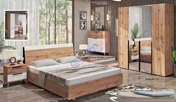 Спальня Стела СП-4585