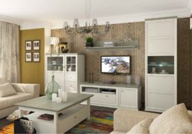 Модульная гостиная Орегон