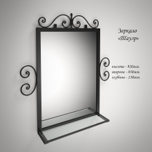 Дзеркало Тауер