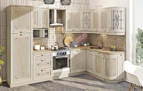 Кухня Французький Престиж Друк Прованс КХ-6761