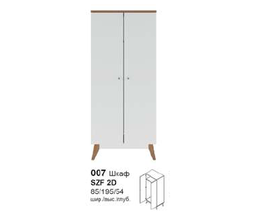 Шкаф 2D Тата