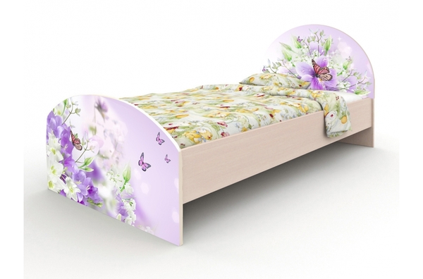 Кровать Природа