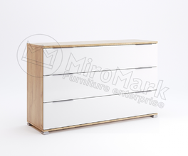 Комод Асти 3Ш