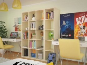 Модульна система Доміно-1