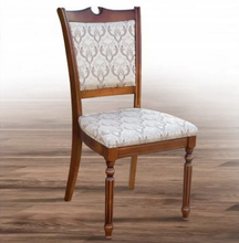 Стул Сицилия люкс орех