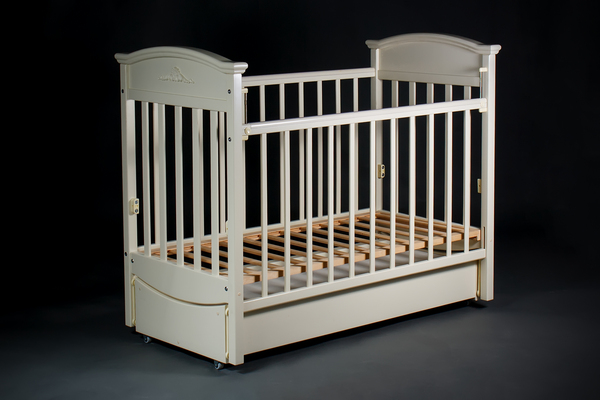 Дитяче ліжко Наполеон VIP + ящик
