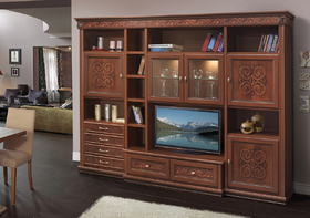 Гостиная Сандра 2,74