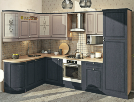 Кухня Диамант