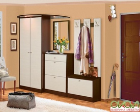 Прихожая Альба