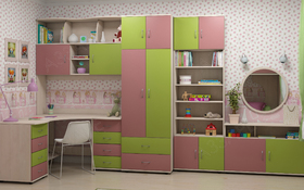 Детская Дори Пинк