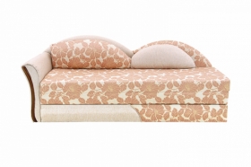 Диван Дива с одним подлокотником