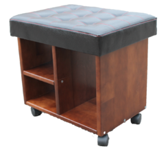 Пуф приліжковий Юта