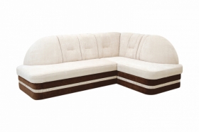 Угловой диван Диамант без подлокотников