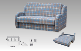 Диван Эдвин 1,0