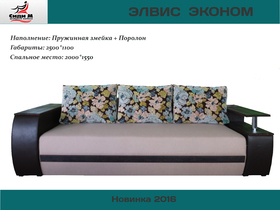 Диван Елвіс економ