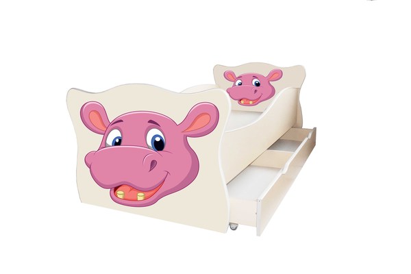 Детская кровать Animal (Сафари)