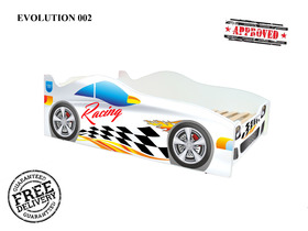 Кровать Evolution (Эволюшн) 002