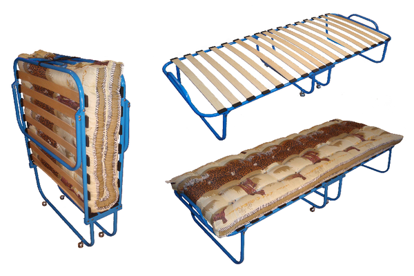 Раскладушка Евро