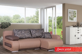 Кутовий диван Джаз тик-так