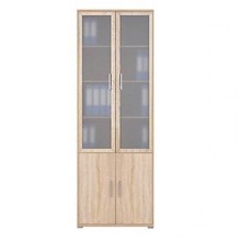 Вітрина 2W2D/79/220 Офіс лайн