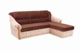 Угловой диван Глория-ниша