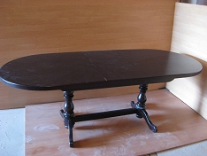 Стол Гирнэ овал