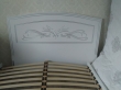 Кровать Анабель белая
