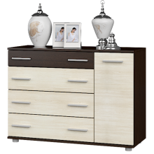 Комод К-3 Люкс