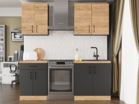 Кухня Оптима К2