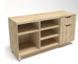 Тумба стационарная Delta DL-401