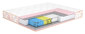 Матрас Камелия двухсторонний