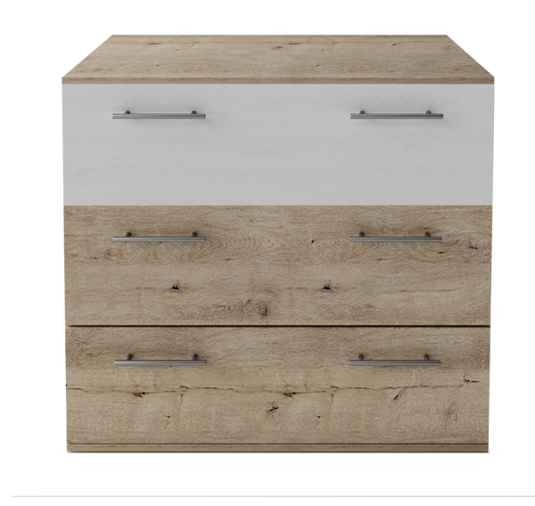 Комод малий Вірджинія Лайт